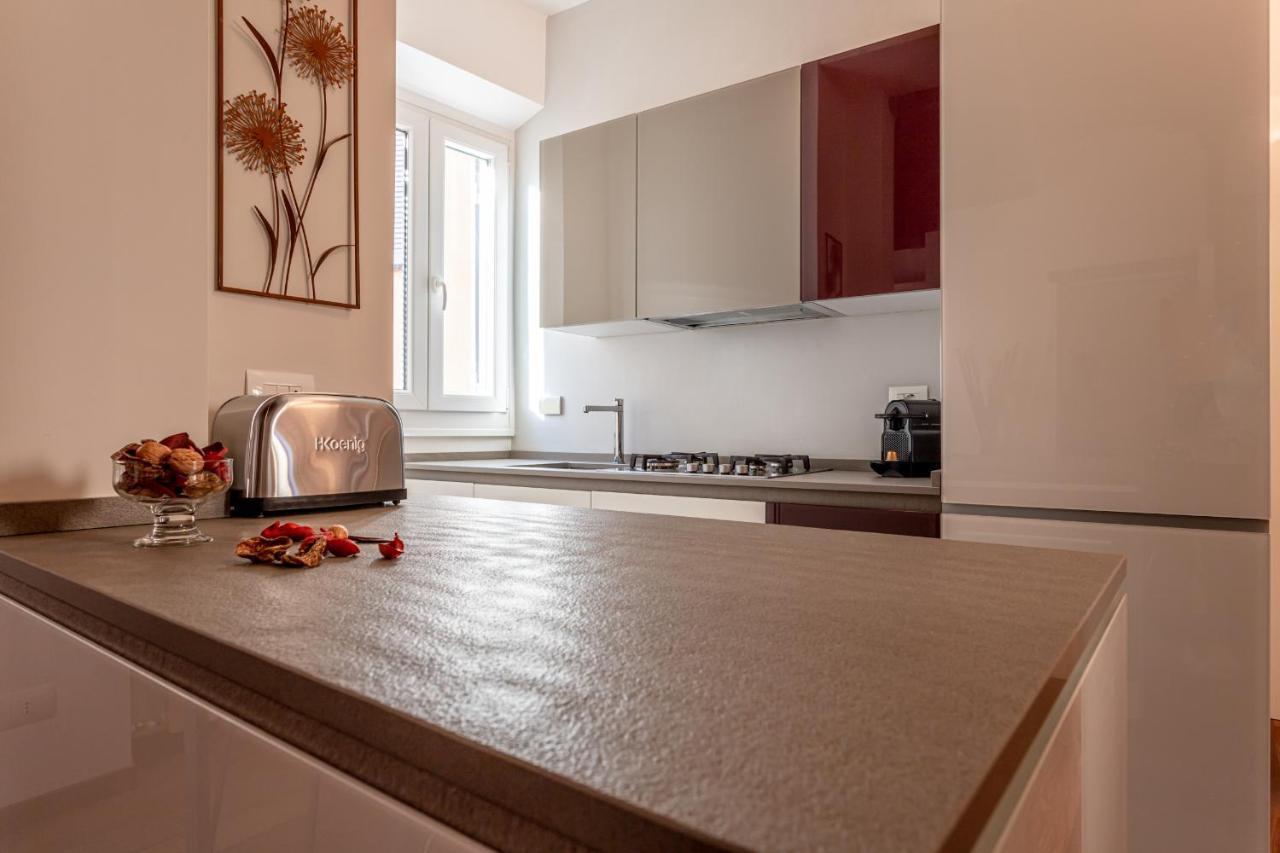 Emma - Lovely Suite In Trastevere Rome Exterior photo