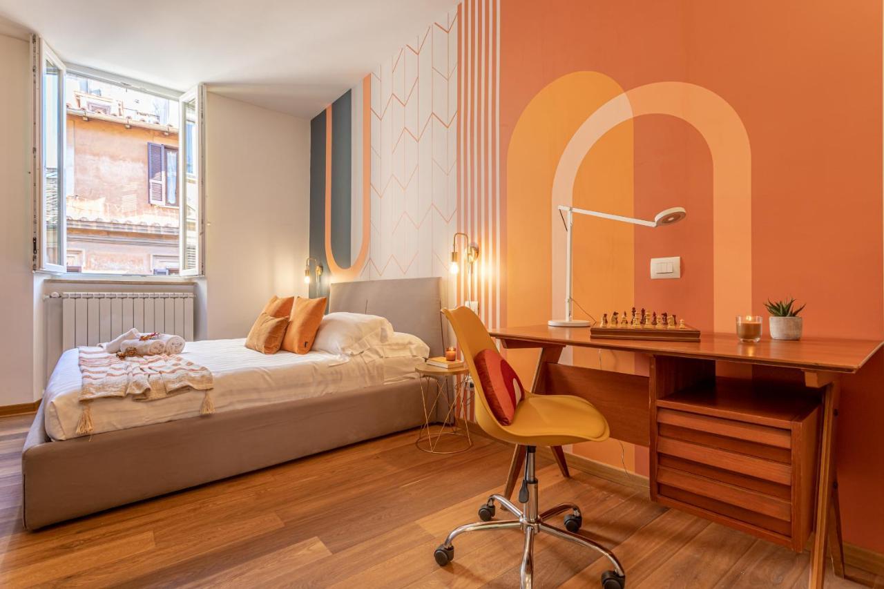 Emma - Lovely Suite In Trastevere Rome Exterior photo