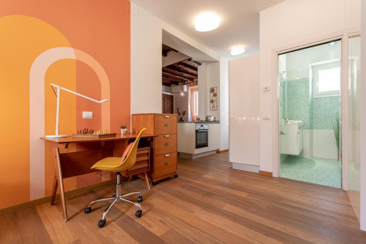 Emma - Lovely Suite In Trastevere Rome Exterior photo