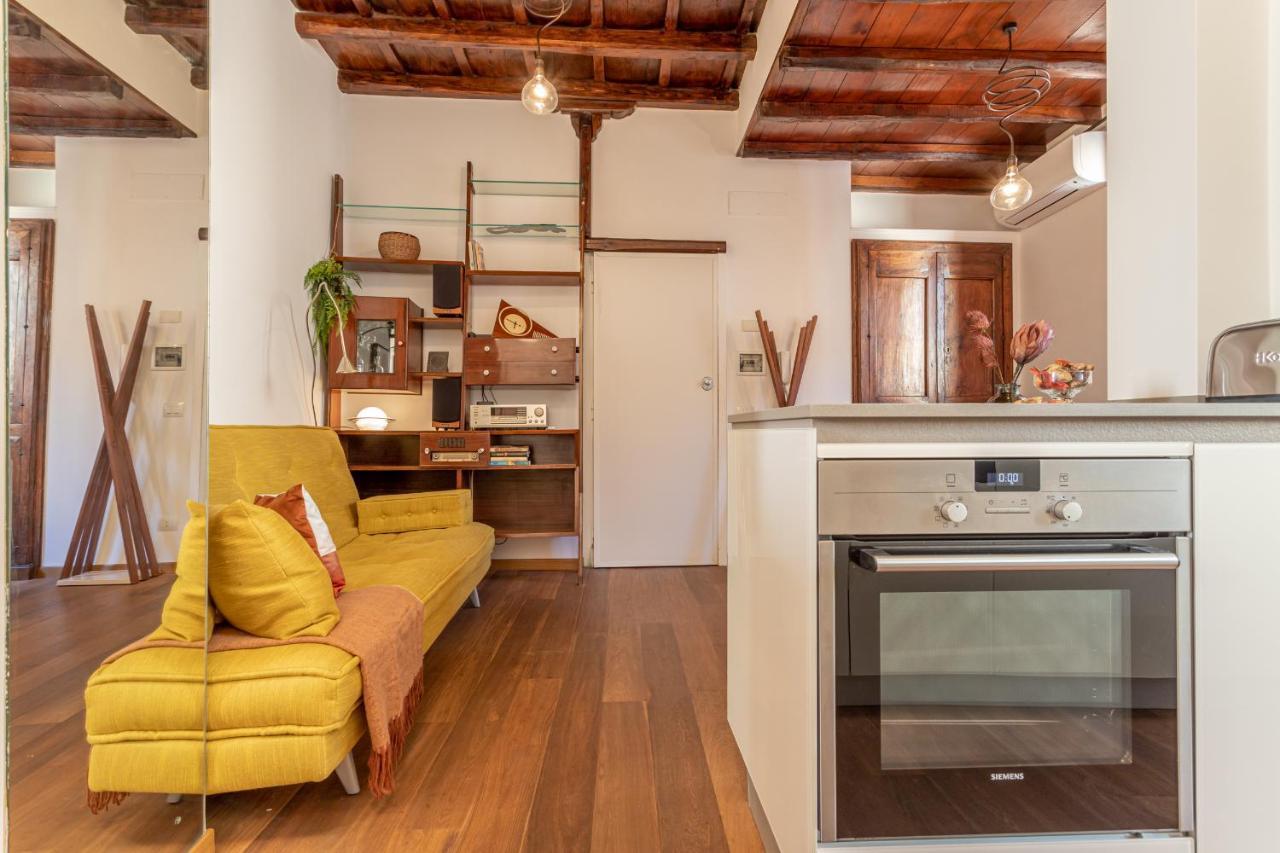 Emma - Lovely Suite In Trastevere Rome Exterior photo