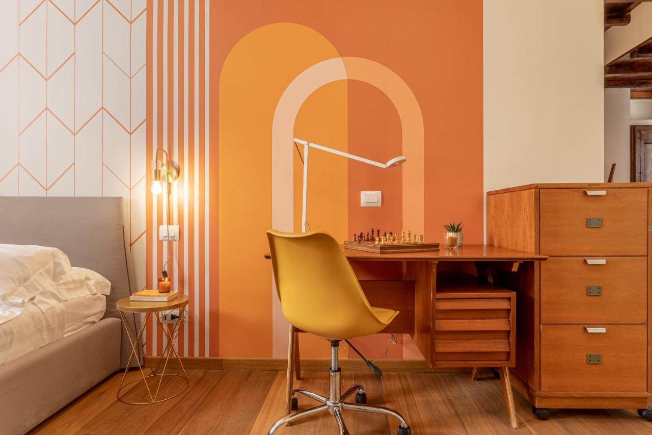 Emma - Lovely Suite In Trastevere Rome Exterior photo