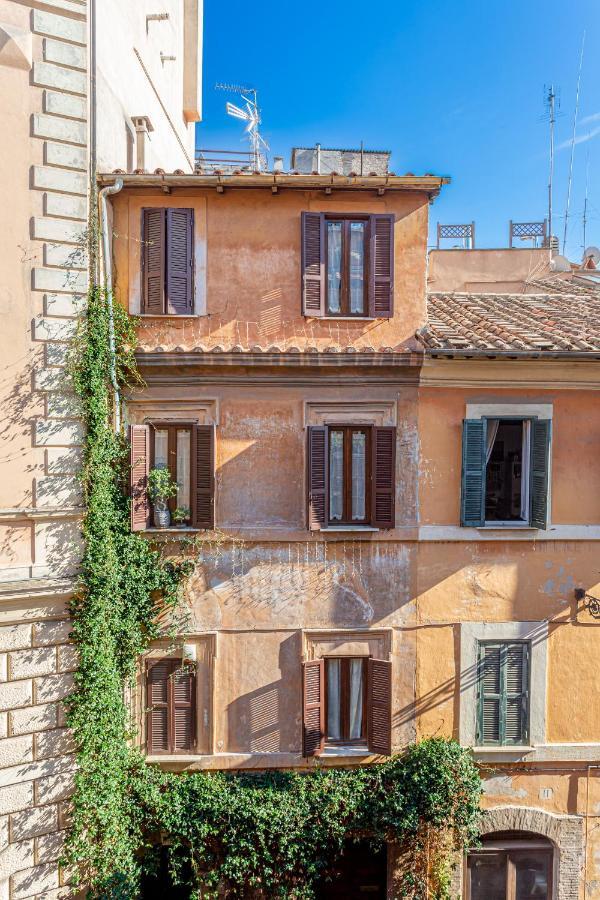 Emma - Lovely Suite In Trastevere Rome Exterior photo