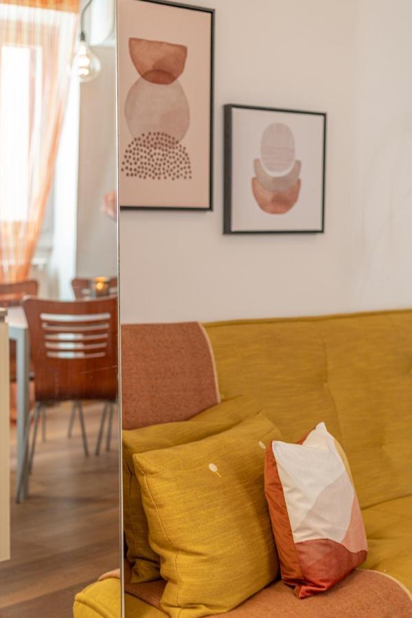 Emma - Lovely Suite In Trastevere Rome Exterior photo